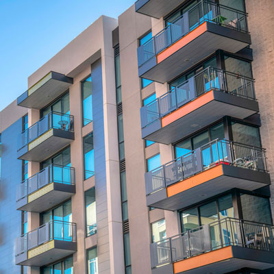 Apartments